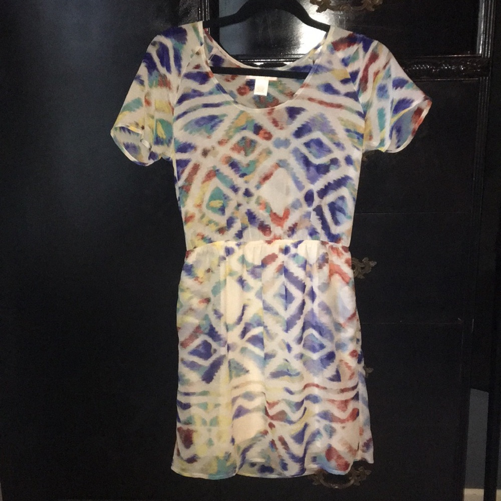 Band Of Gypsies Dress